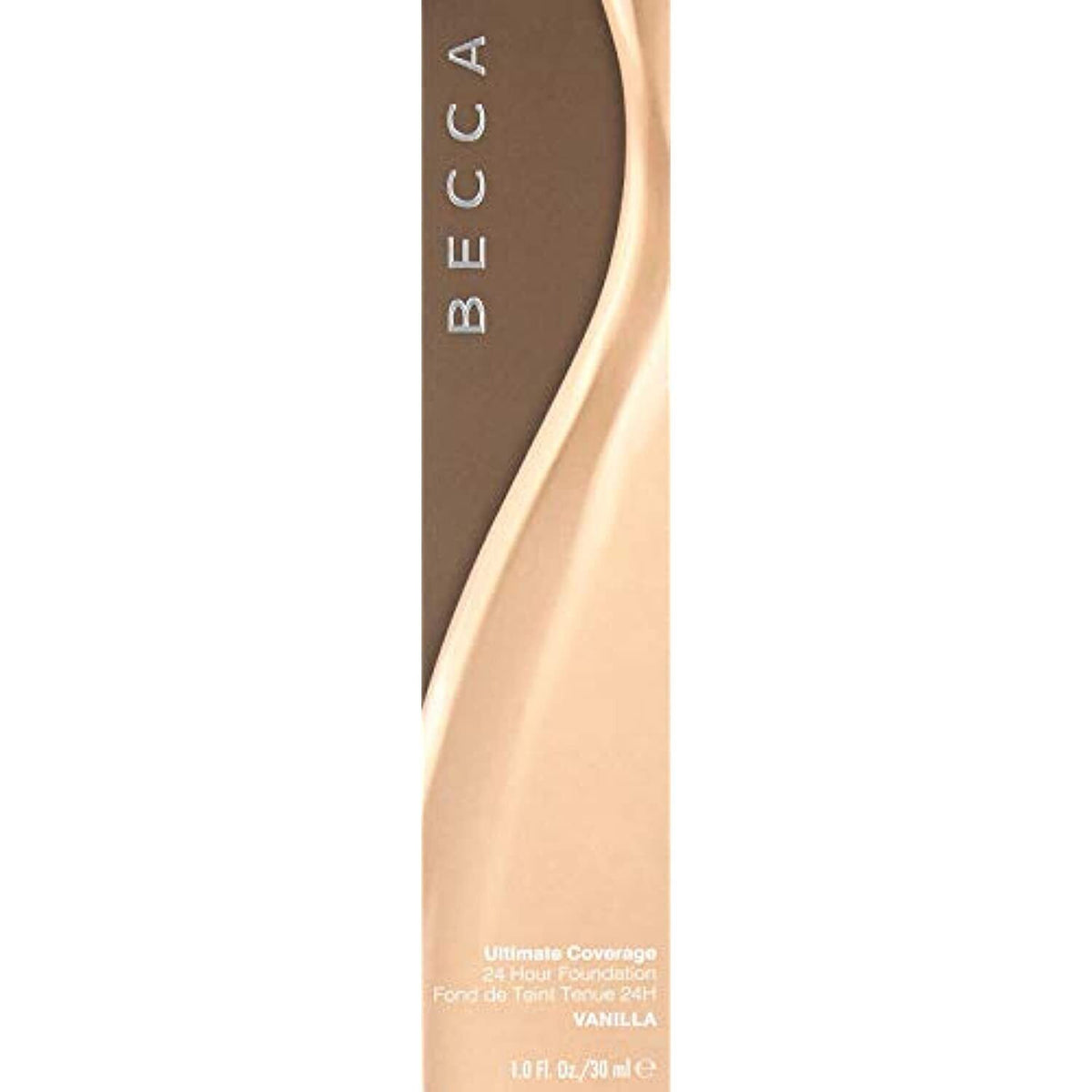 Liquid Foundation with Full Coverage - 24 Hour Wear, Multiple Shades