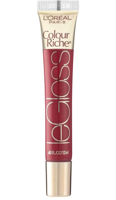 Lip Gloss with Moisturizing Shine - Multiple Shades
