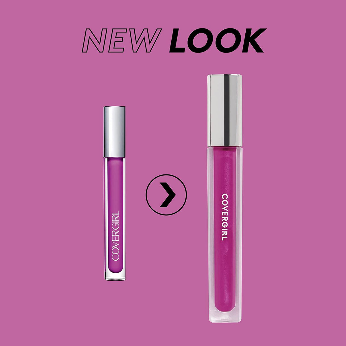 2-Pack Lip Gloss Set - Fruitylicious 660 | Clear, Shiny Lip Shine