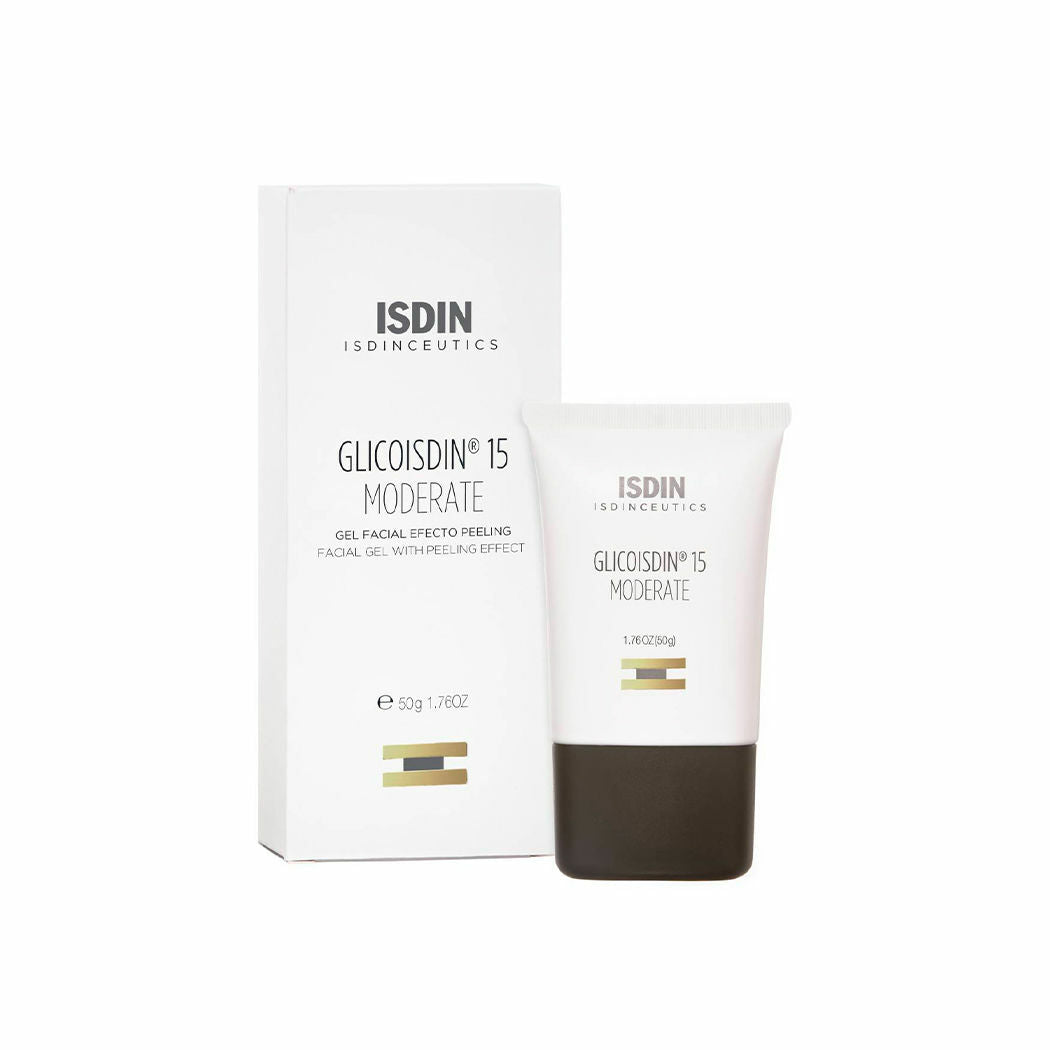 Glycolic Acid Face Peel Cream Gel for Skin Renewal and Brightening 50g