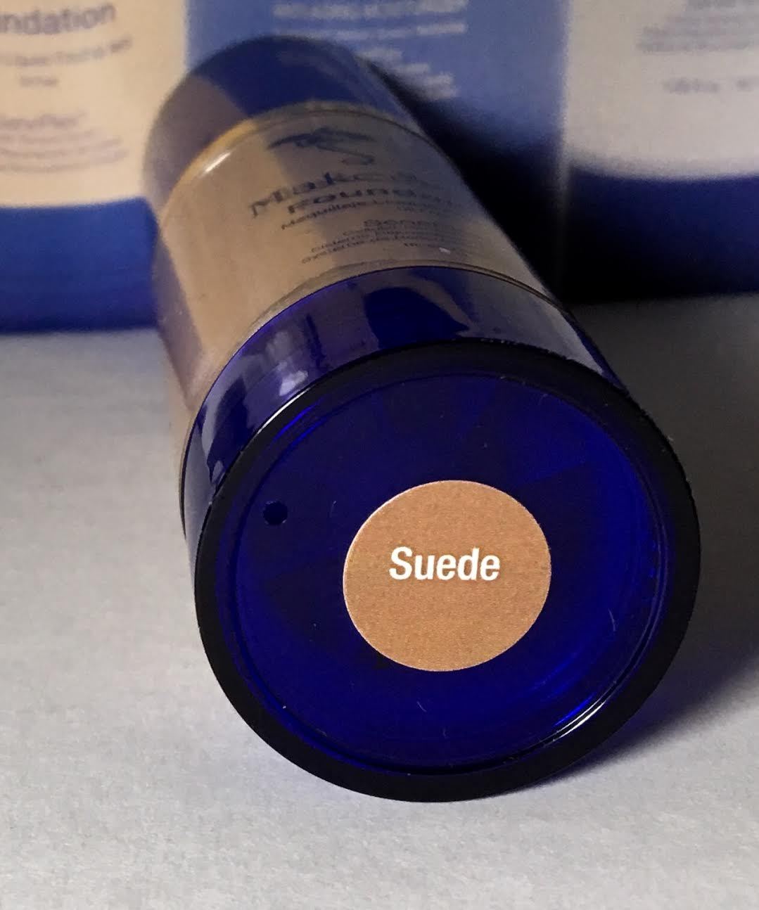 MakeSense Foundation by SeneGence Anti-Aging Face Makeup - Multiple Shades