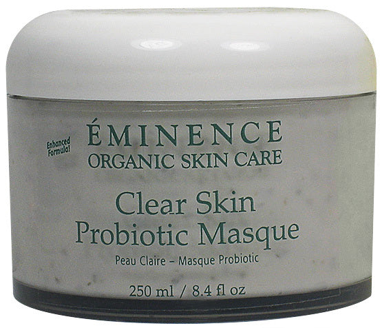 Clear Skin Probiotic Masque - Acne-Prone Skin 8.4oz