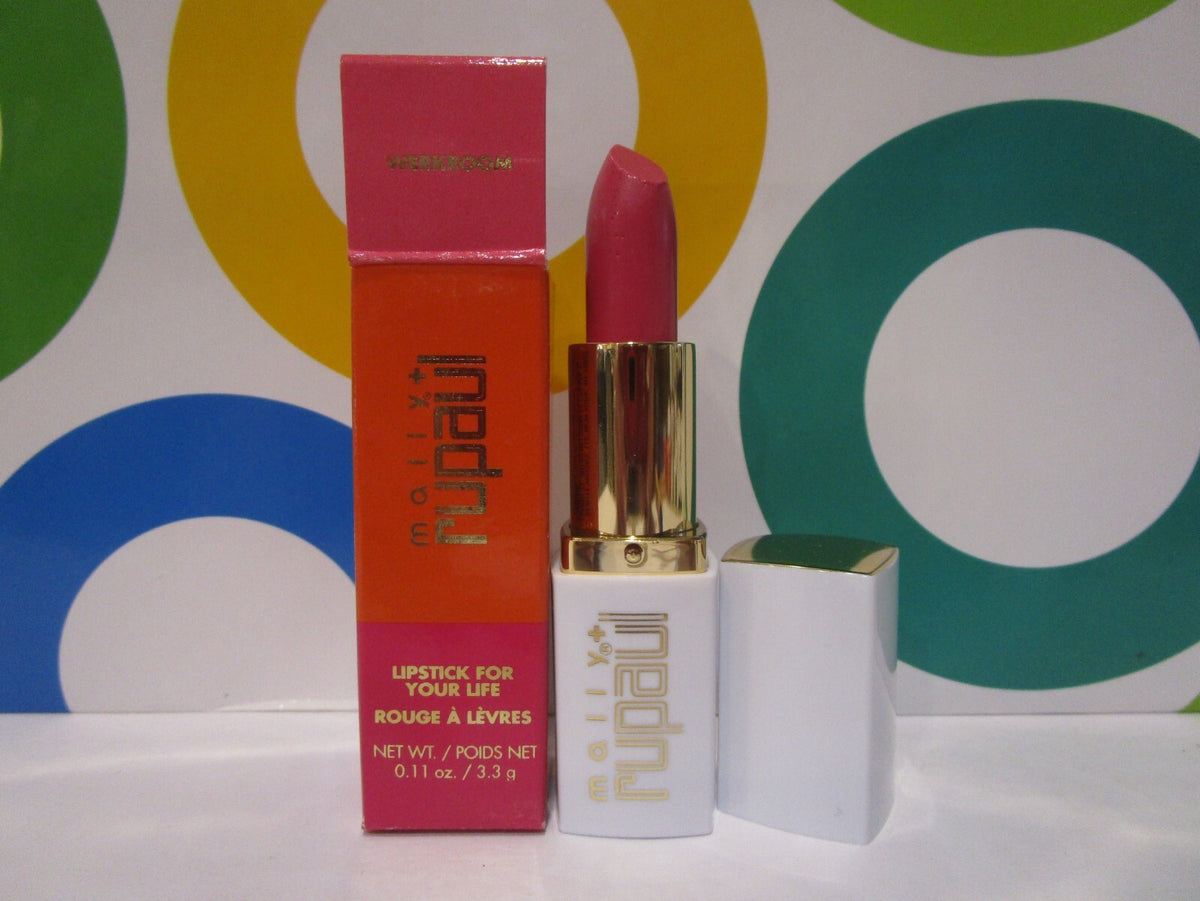Lipstick for Your Life - WERKROOM Lip Color 0.11 oz