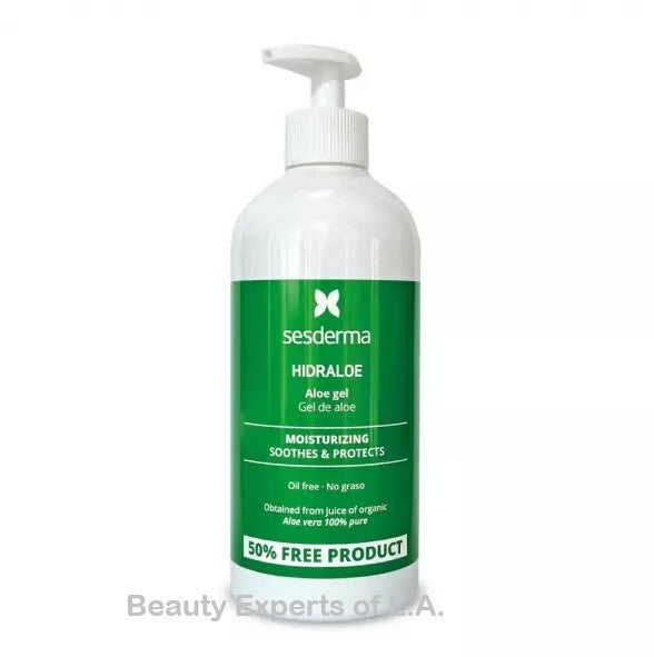Sesderma Hidraloe Aloe Gel 500ml