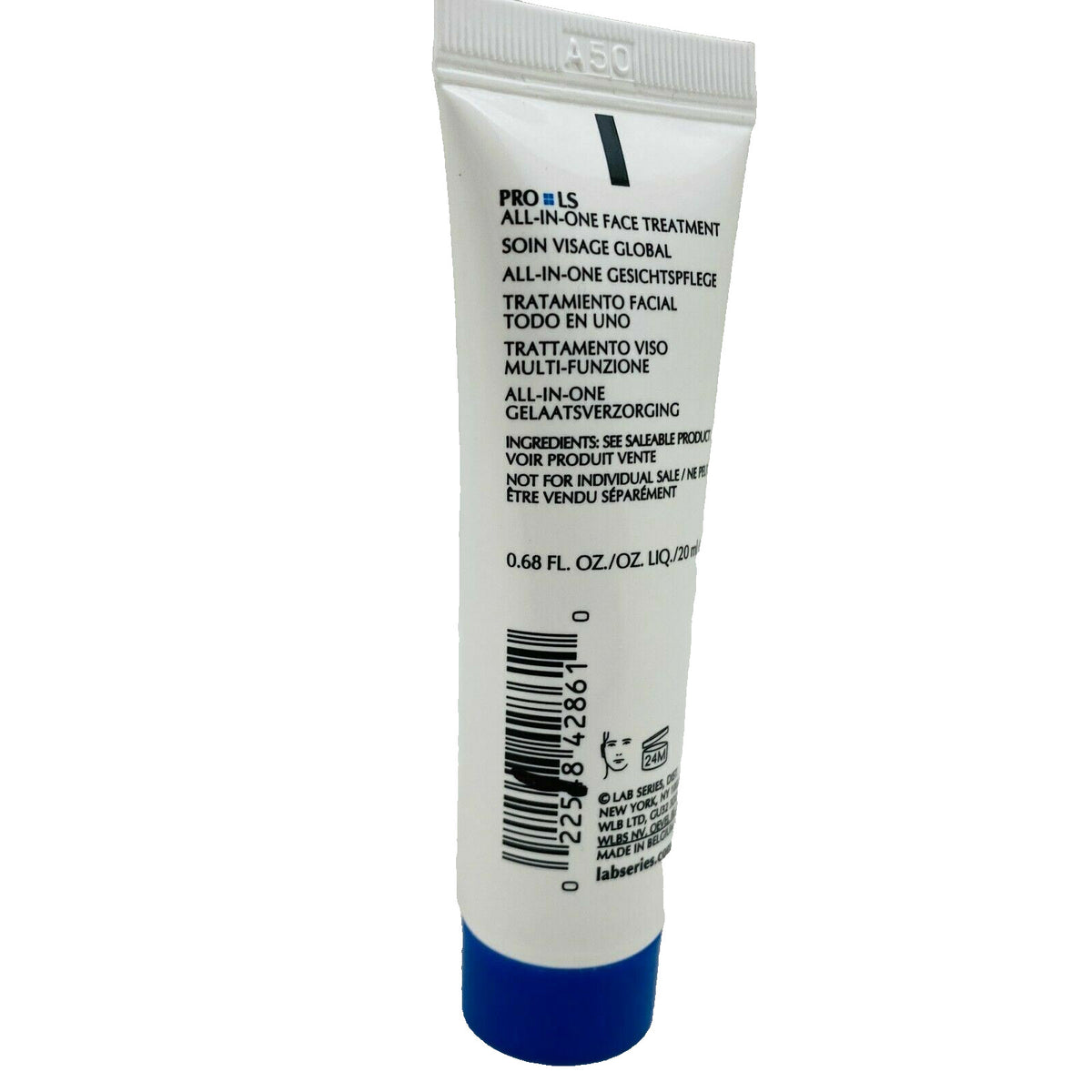 Lab Series Pro LS All-in-One Face Treatment 0.68 oz / 20 ml NEW