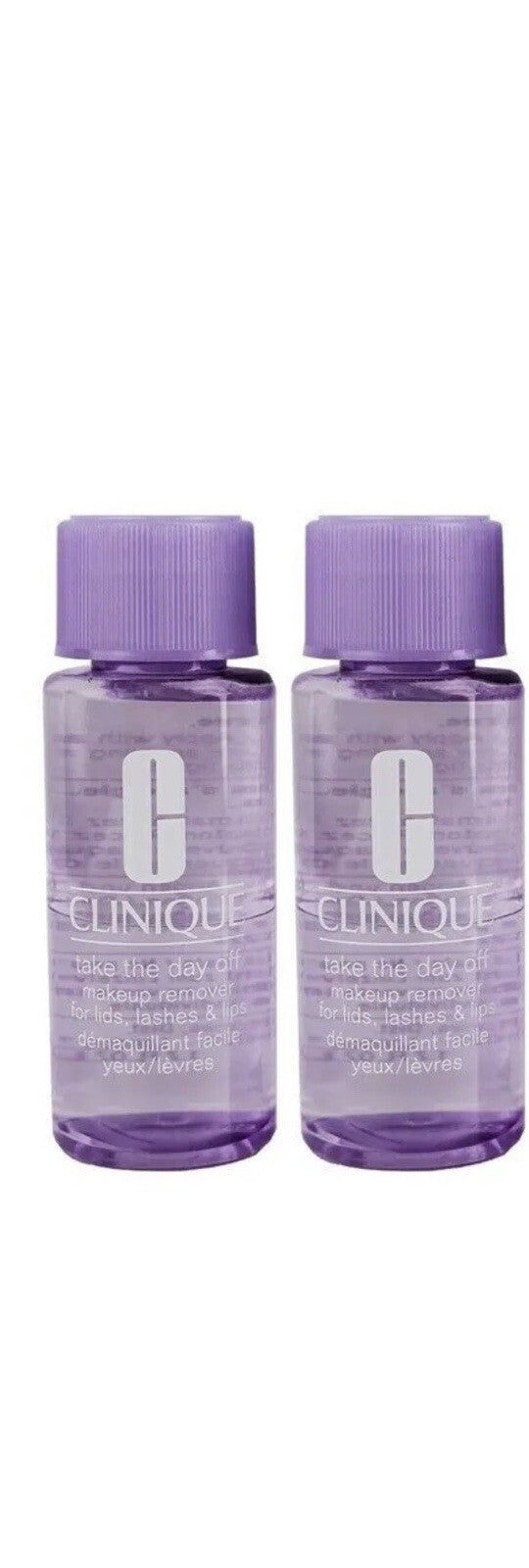 Makeup Remover for Eyes, Lashes & Lips 1.7oz - Gentle Eye & Lip Cleanser