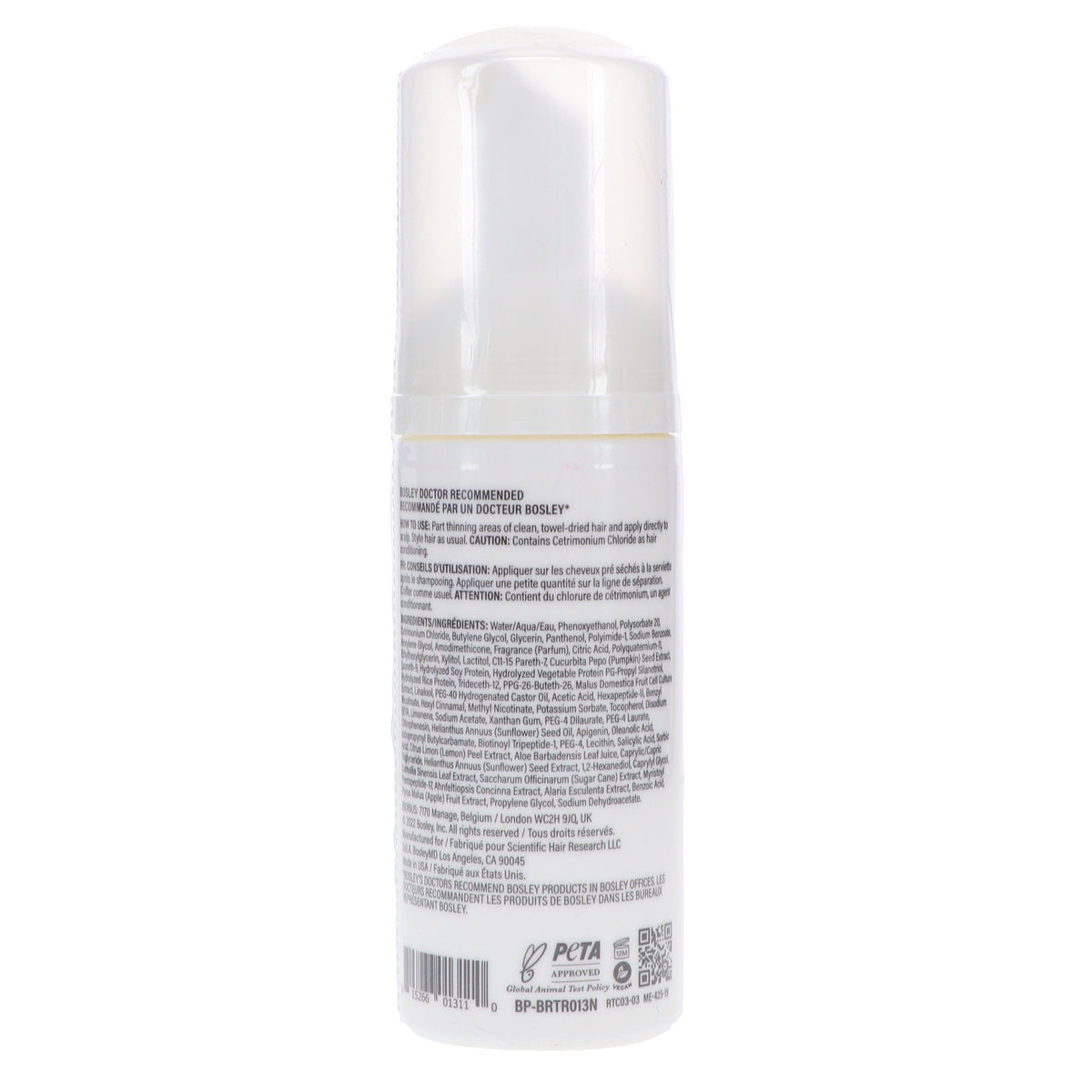 BosleyMD Revive Color Safe Thickening Treatment 3.4 oz