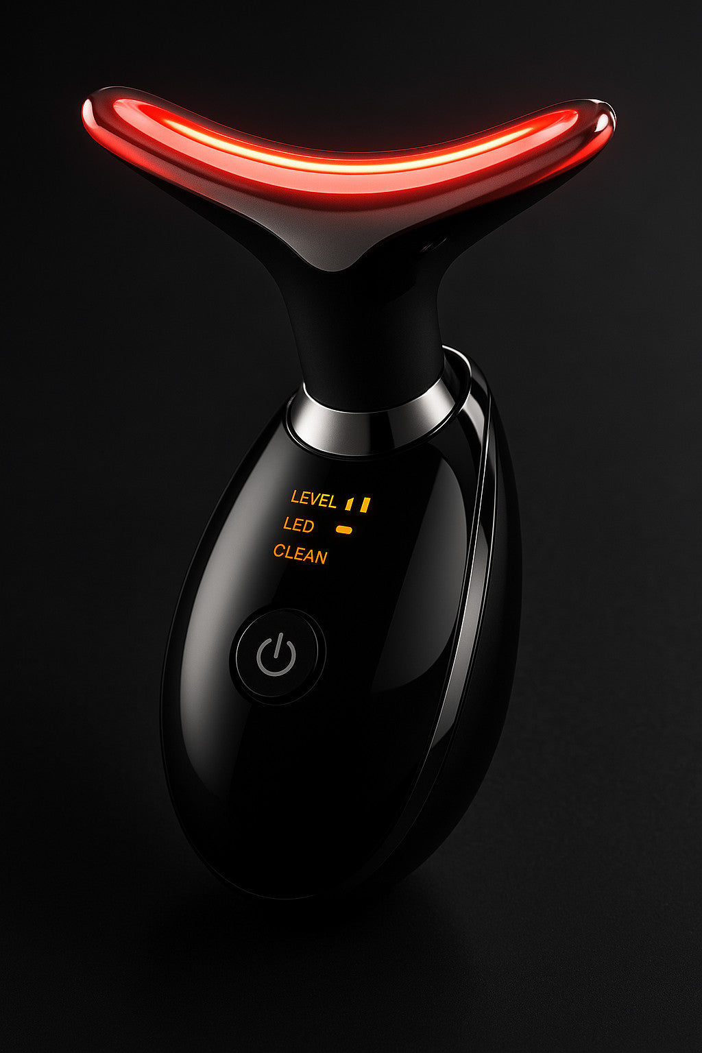 Neck and Face Lifting Massager Device for Skin Tightening and Anti-Aging