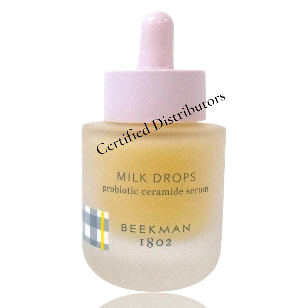 Milk Drops Ceramide Serum with Probiotic Extract