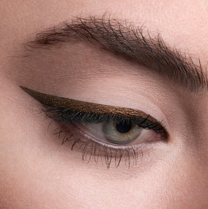 Waterproof Gel Eye Liner Pencil - Fine Tip, Smudge-Proof, 3 Shades