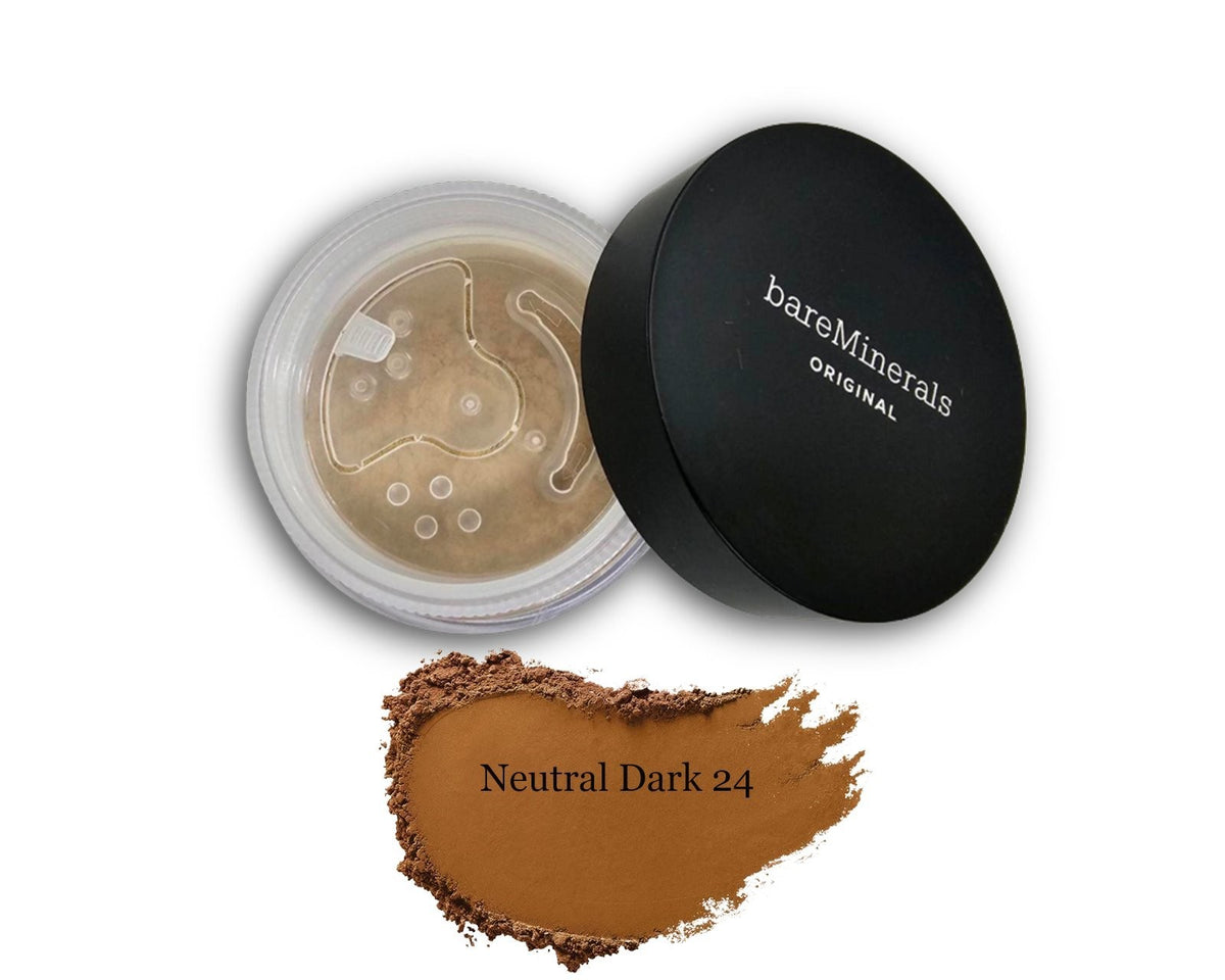 BareMinerals Original Foundation SPF 15 - All Shades Available 8g
