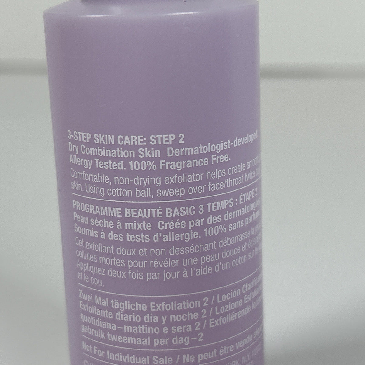 Clinique 3-Step Skin Care Set for Dry & Combination Skin - New