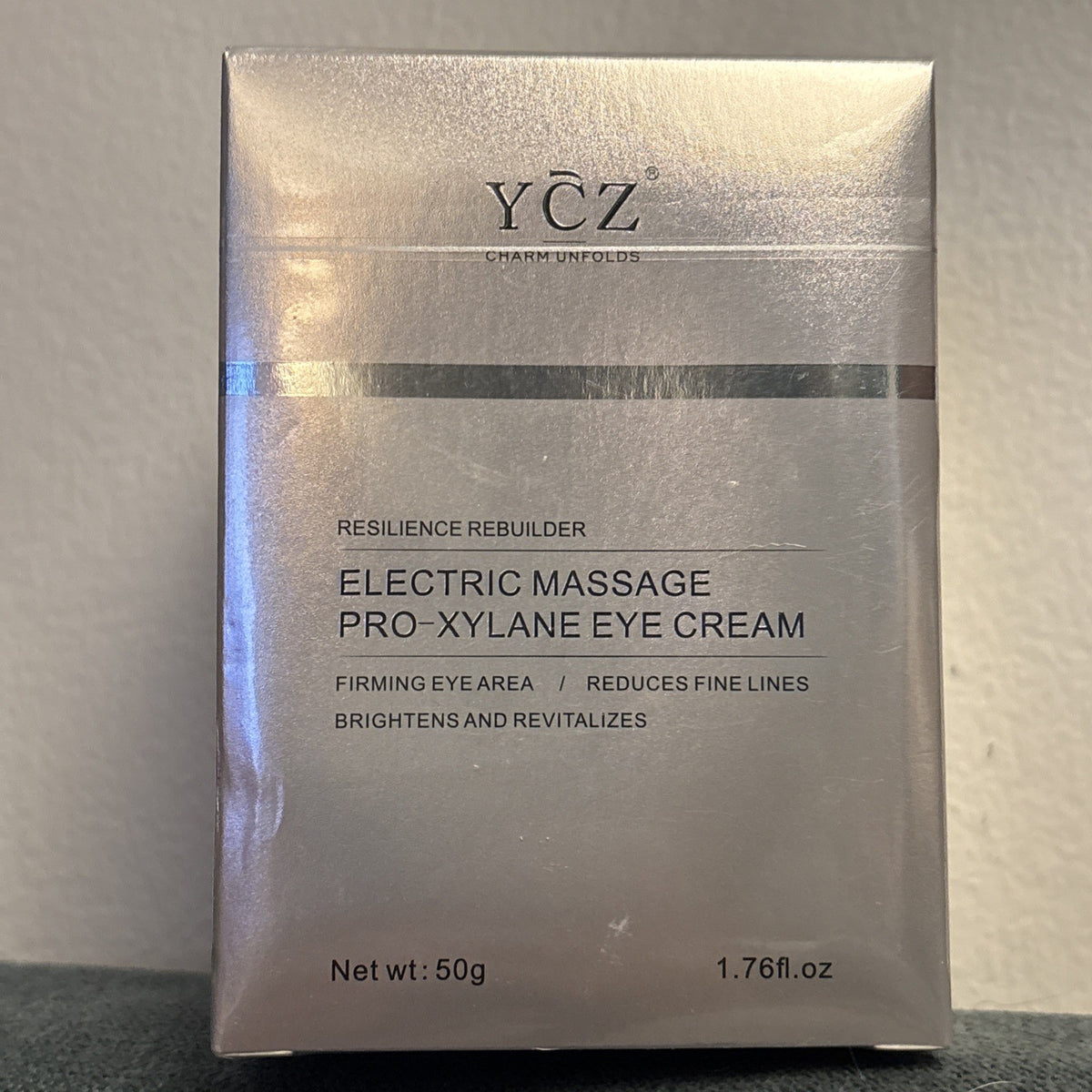 Electric Eye Cream with Pro-Xylane 50g Firming Brightening for Eyes