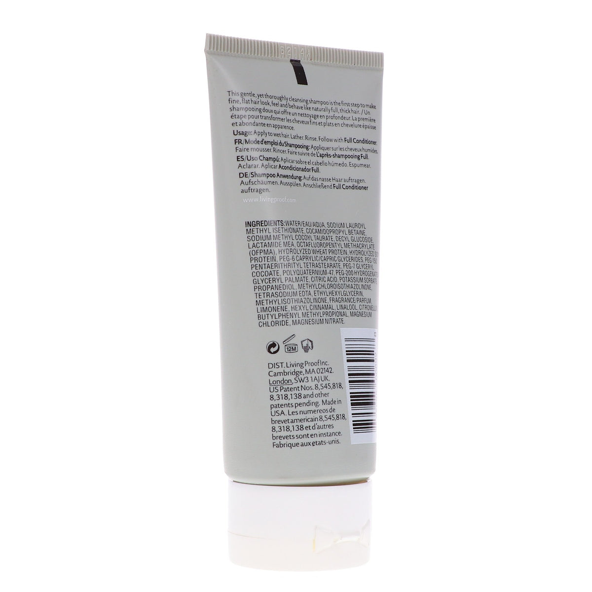 Living Proof Full Shampoo 2 oz for Fine, Thin Hair Volumizing & Buildup Removal