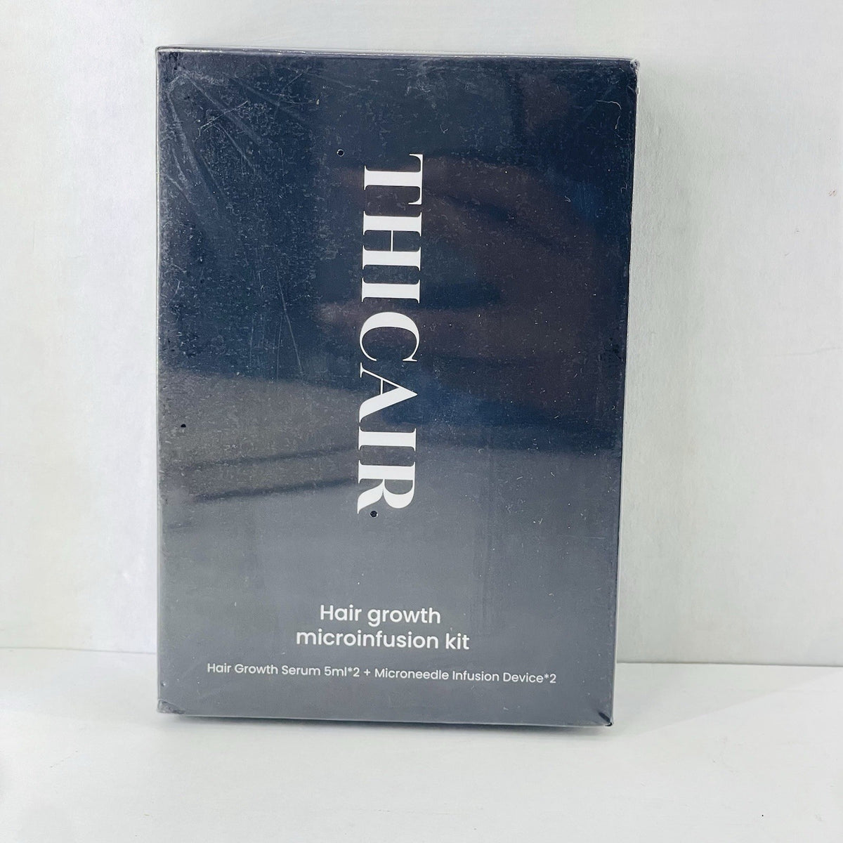 Hair Growth Microinfusion Device & Serum Kit