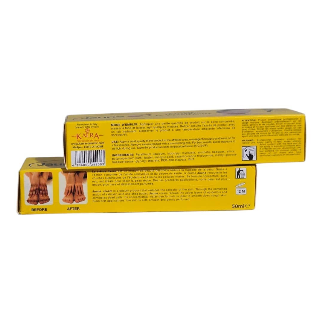 Egg Yolk Clarifying Cream - 50ml Natural Skin Brightening Treatment