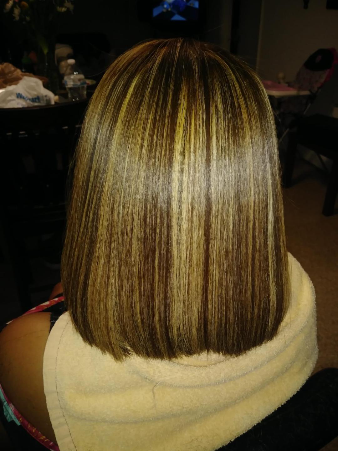 Hair Repair & Straightening Treatment for Afro-Caribbean Hair - 4oz / 120ml