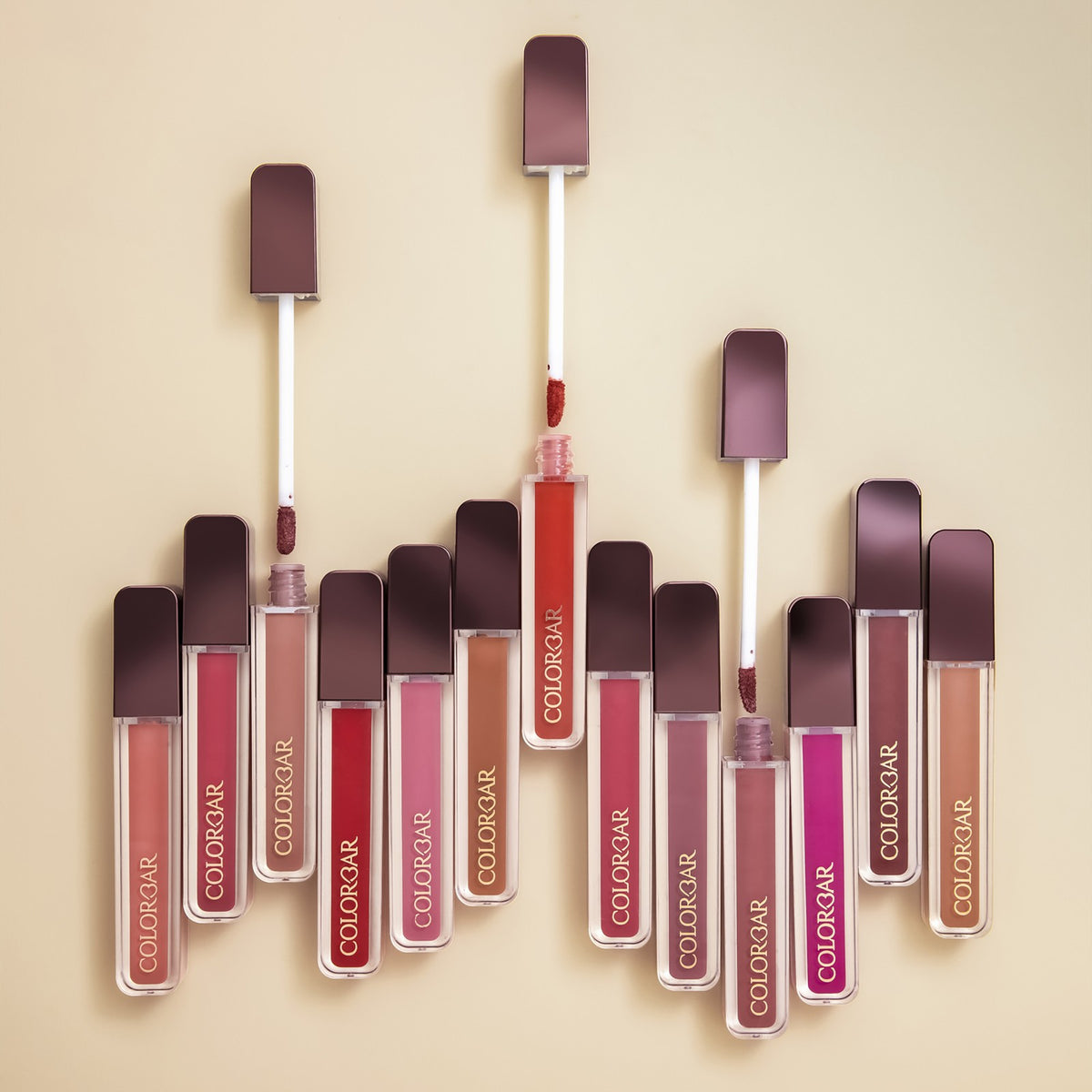 Vegan Matte Lipstick - Long Lasting, Hydrating & Waterproof - 0.16 oz
