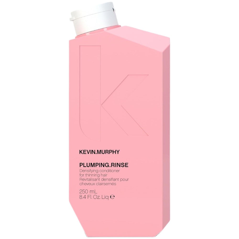Kevin Murphy Plumping Rinse Hair Conditioner 250ml / 8.4oz - Volumizing Hair Care
