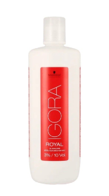 Igora Royal Oil Developer 10 Volume 3% 33.8 oz