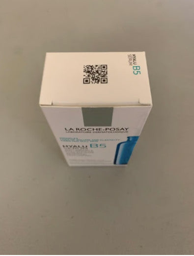 La Roche-Posay Hyalu B5 Serum Duo - Hydrating Anti-Wrinkle Face Serum