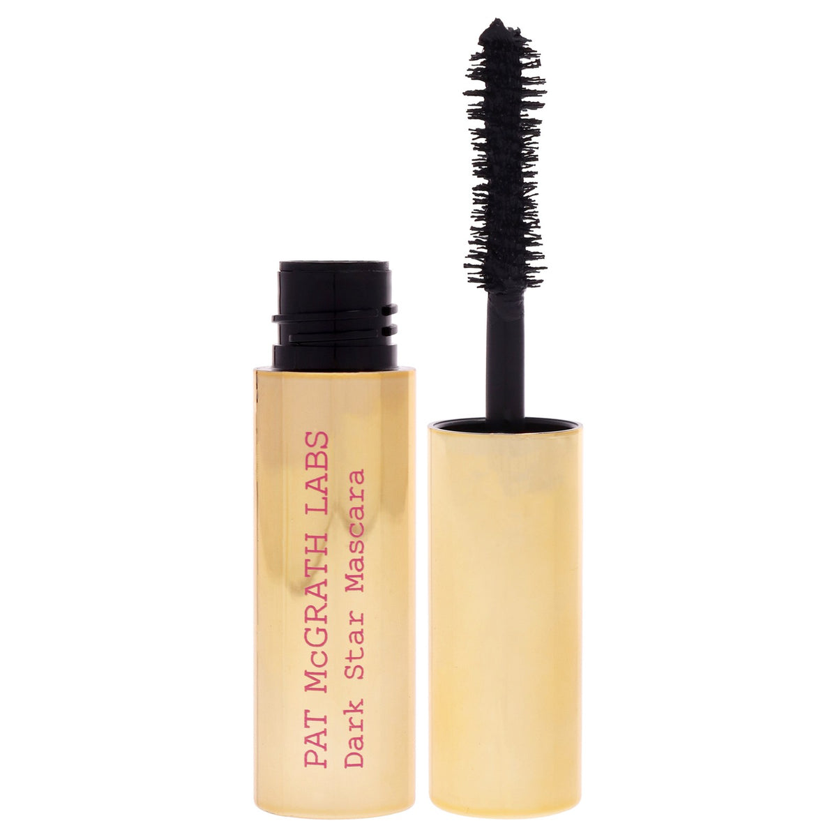 Dark Star Mascara Xtreme Black - Volumizing & Lengthening Eye Makeup
