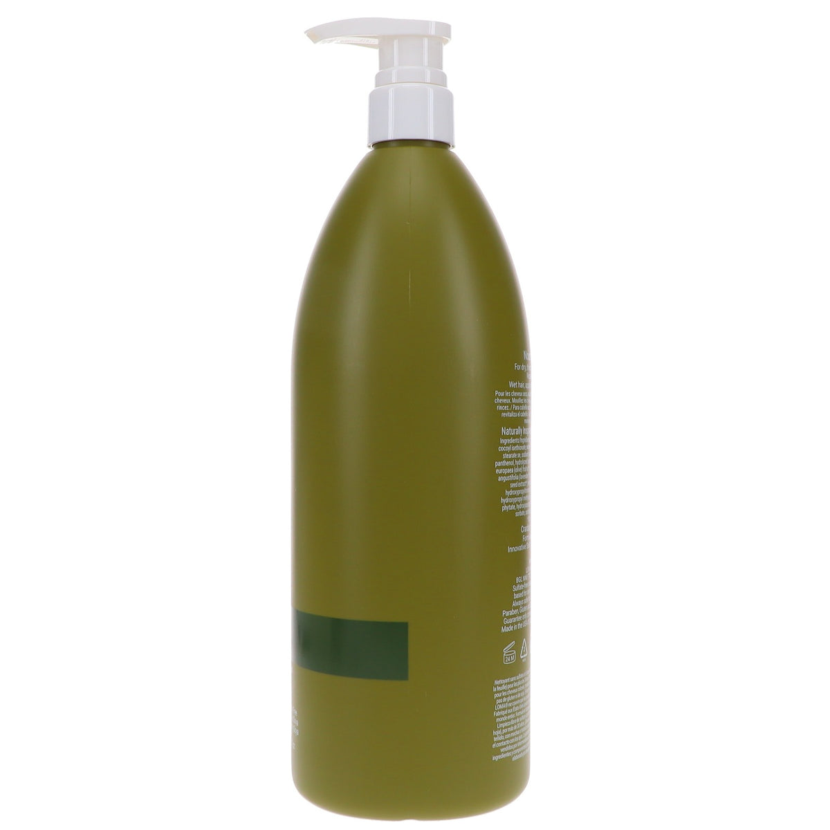 Nourishing Hair Shampoo for Dry & Chemically Treated Hair - 33.8 oz