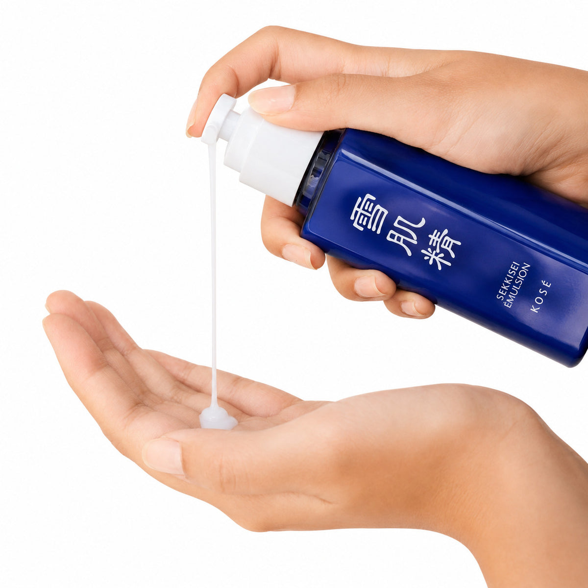 Sekkisei Facial Moisturizer Emulsion 4.7 oz