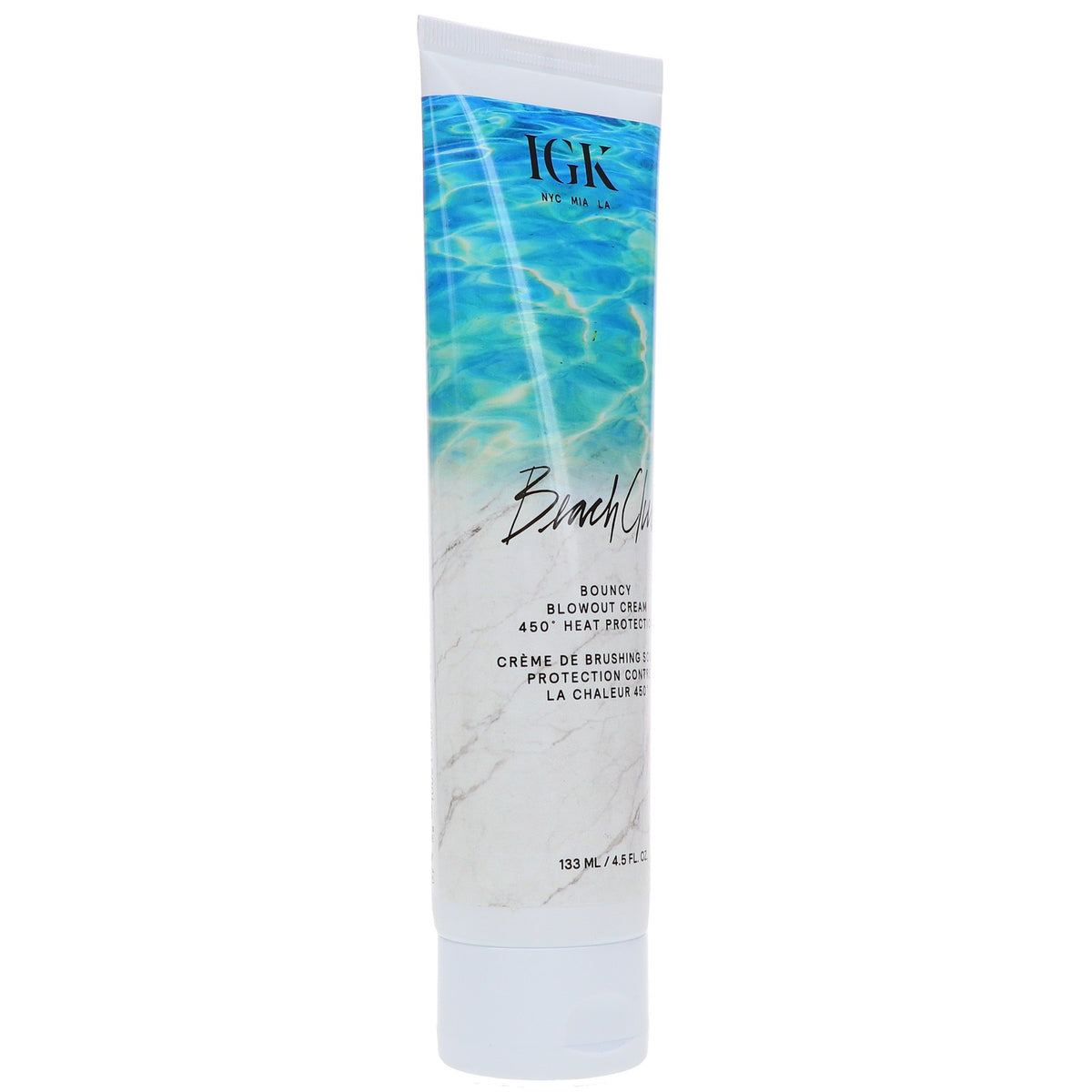 Beach Wave Blowout Cream - Lightweight Hair Styling & Heat Protection