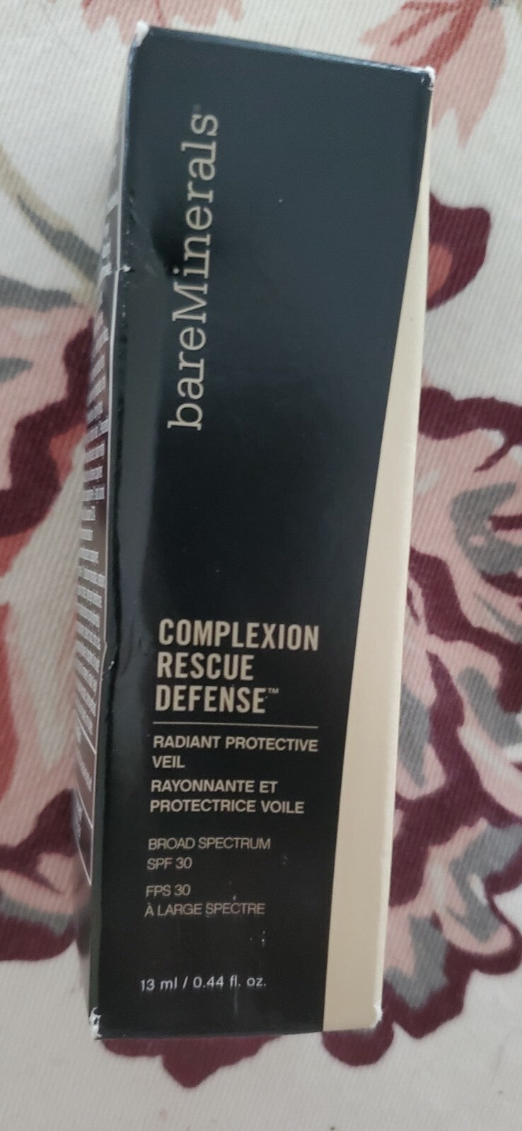 BareMinerals Complexion Rescue SPF30 Moisturizer with Radiance - 0.44oz