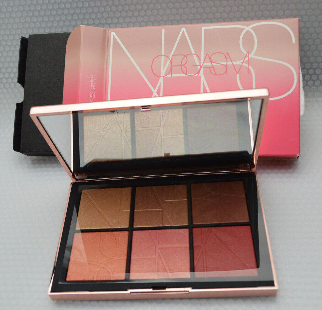 NARS Orgasm Blush & Illuminating Loose Powder - Multiple Variants