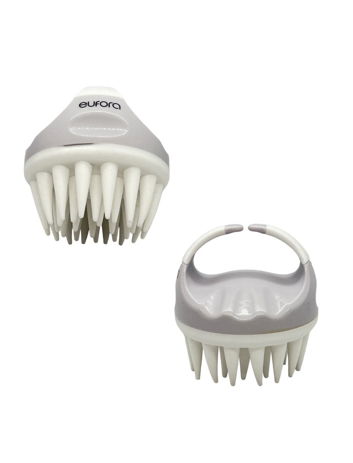Eufora Scalp Massage Shower Brush Pack of 2 - Hair & Scalp Care