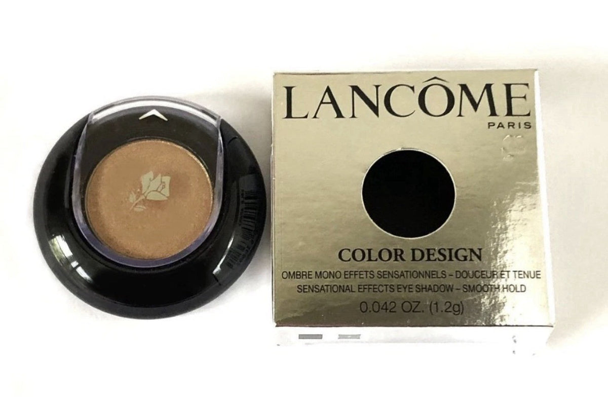 Lancôme Color Design 105 Filigree Shimmer Eye Shadow NIB