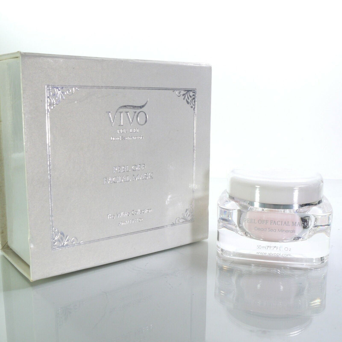 Dead Sea Mineral Peel Off Facial Mask 1.7 oz