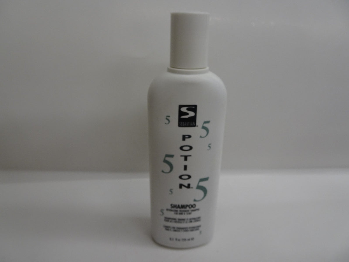 Sebastian Potion 5 Shampoo 8.5 oz