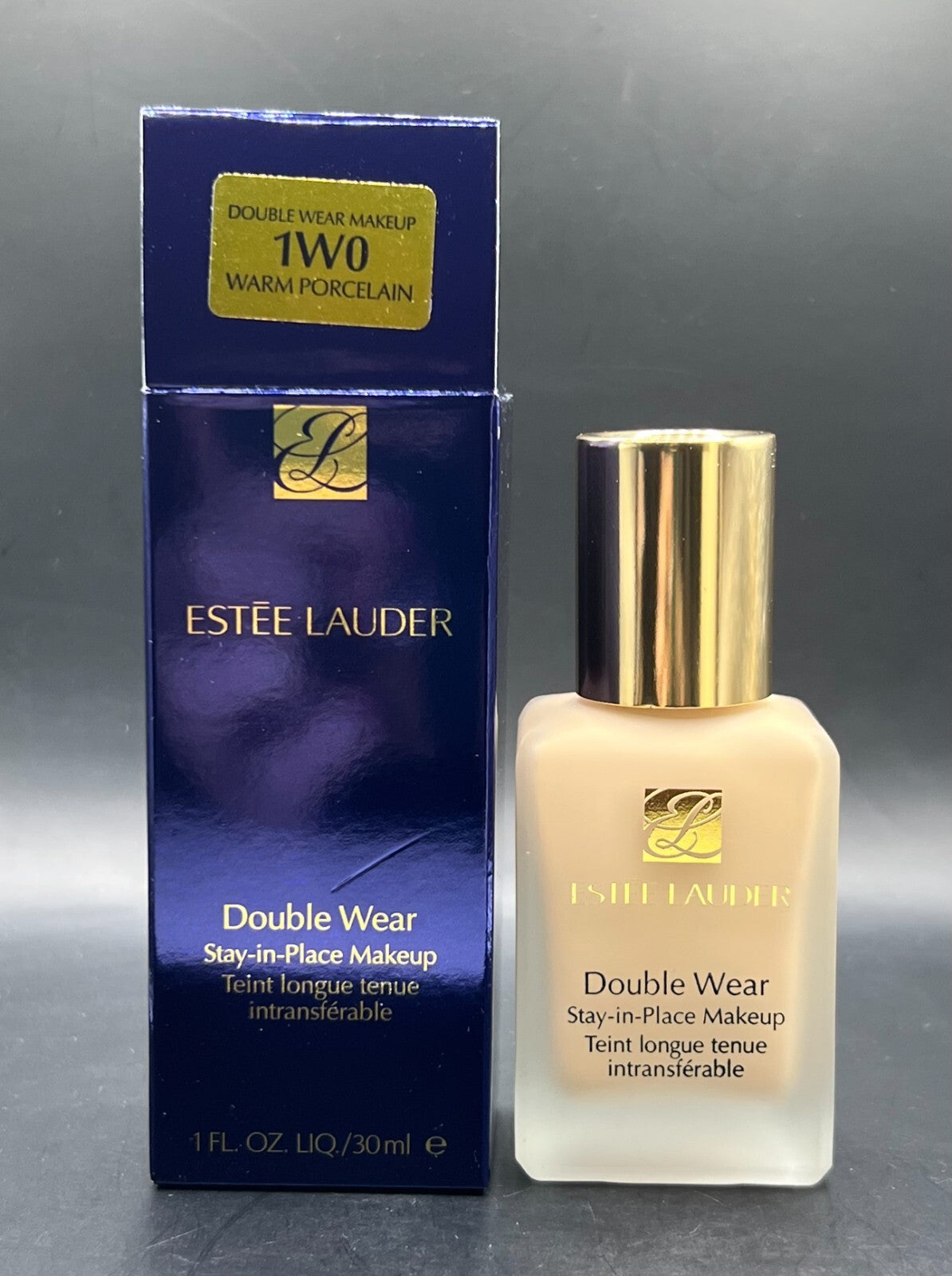 Long-Lasting Stay-In-Place Foundation - Multiple Shades Available