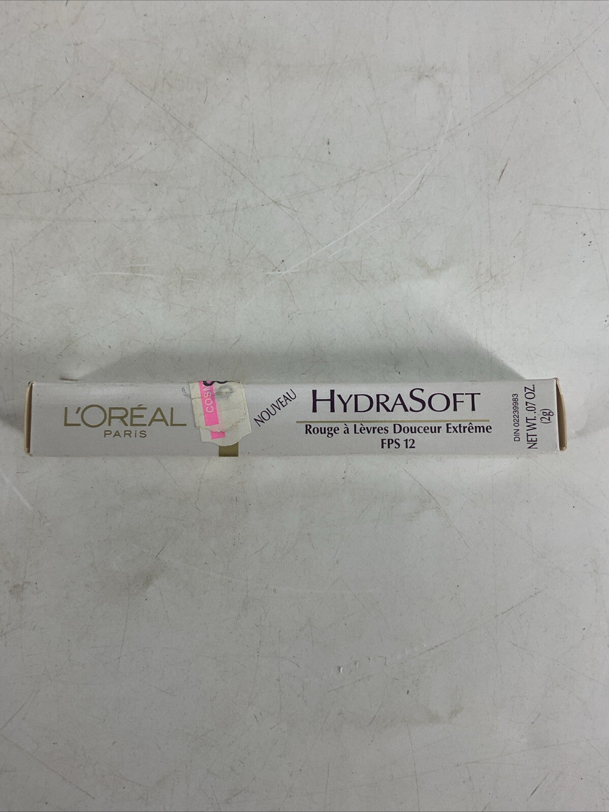 L'Oréal HydraSoft Deeply Softening Lip Color - Discontinued Beachwood Shade