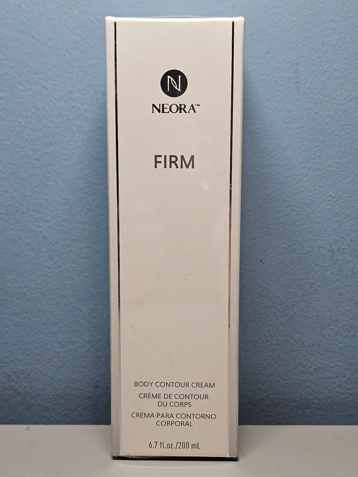 Neora Firm Body Contour Cream - 6.7 oz / 200 mL, New & Sealed