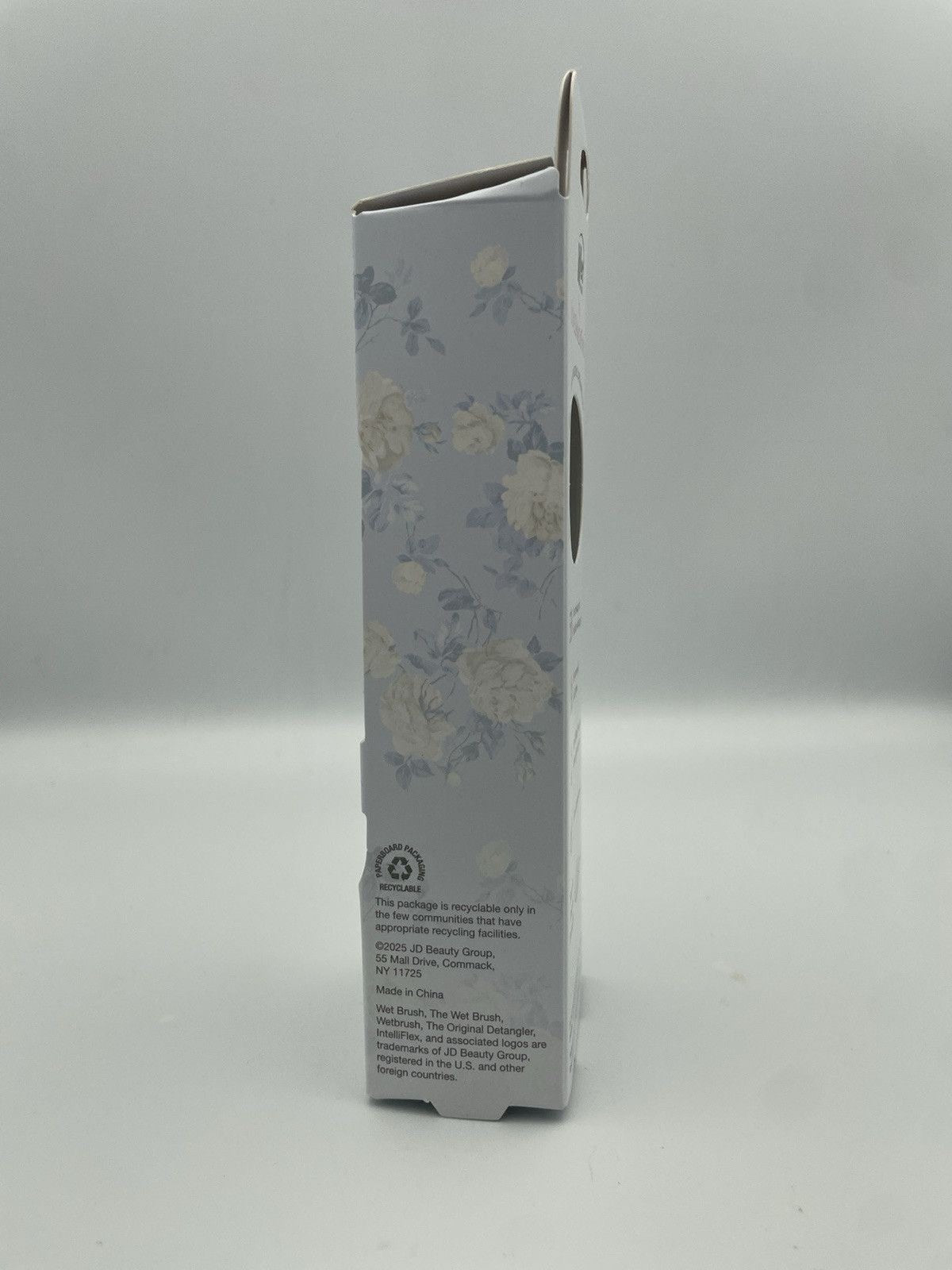 LoveShackFancy X The Wet Brush MINI Detangler Everblooming Rosettes