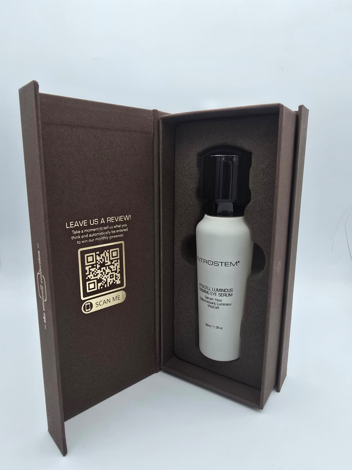 Vitiscell Luminous Firming Eye Serum 38ml – Introstem