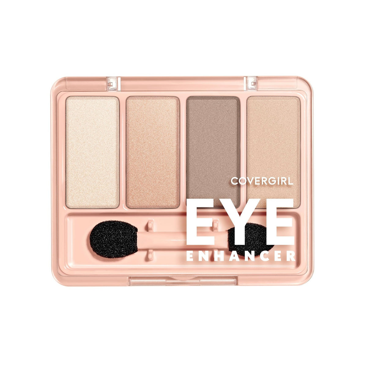 Natural Nudes Eyeshadow Palette - 0.19 Ounce, Versatile Eye Makeup Set