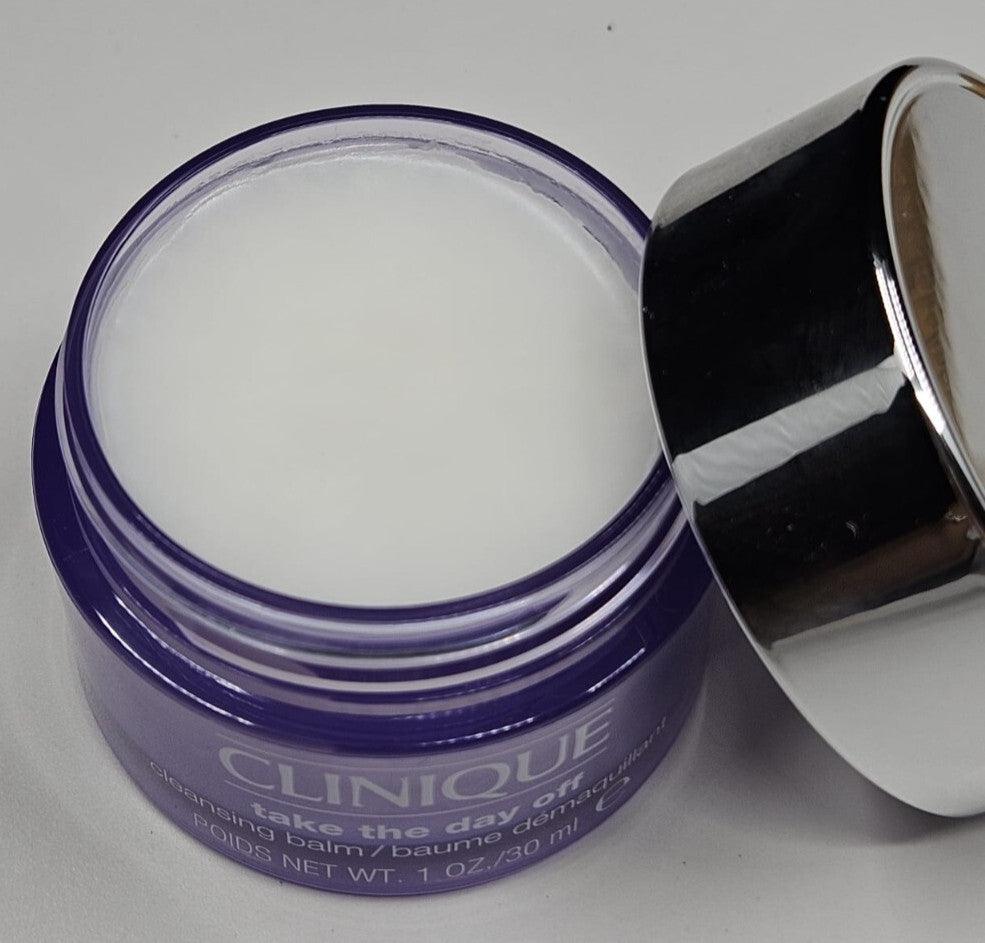 Clinique Take The Day Off Cleansing Balm & Makeup Remover 1.7oz