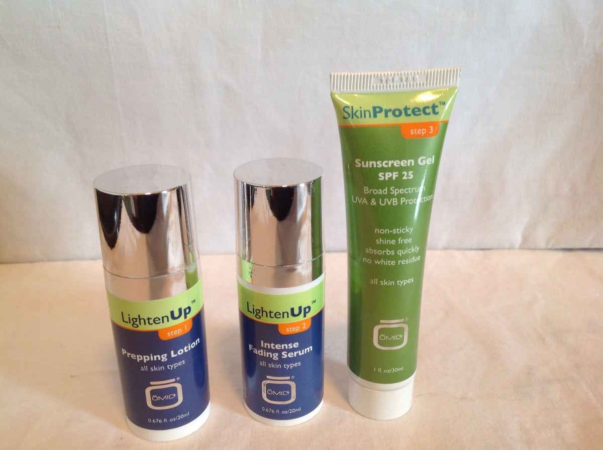 Lightening Kit - 3-Step Skin Brightening Treatment