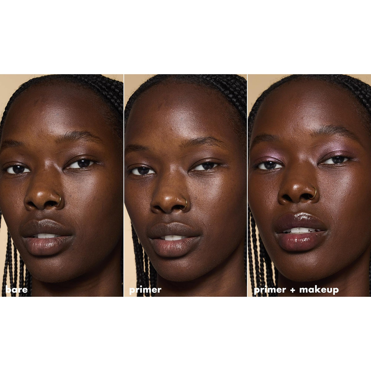 E.L.F. Poreless Face Primer - Matte Makeup Base for Minimized Pores & Shine