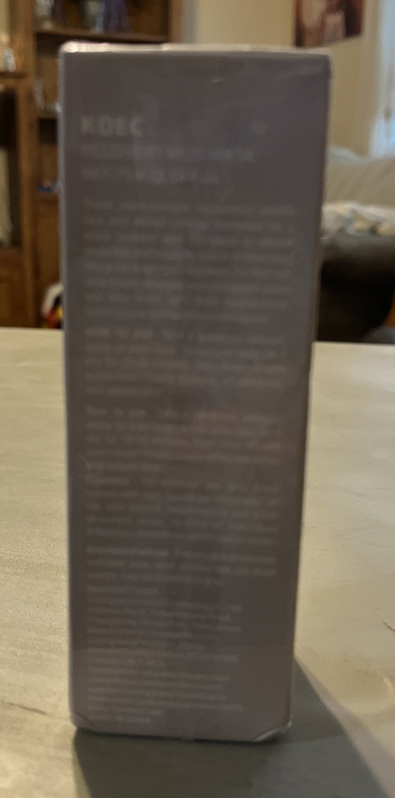 Recovery Mud Mask Clay - Hydrating Body Pore Tightening