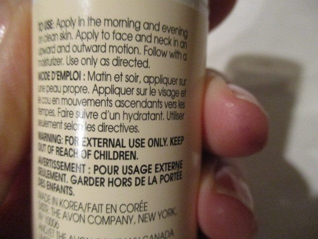 Snow Mushroom Extract Face Serum with B5 & Sunflower Seed Oil - 1 Fl Oz
