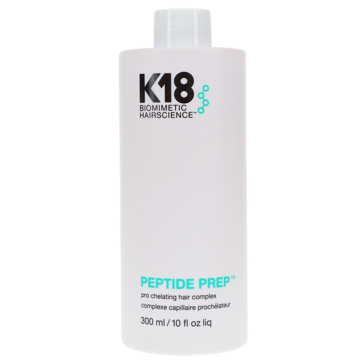 K18 Peptide Hair Treatment Spray - Chelating & Buildup Removal, 10 oz