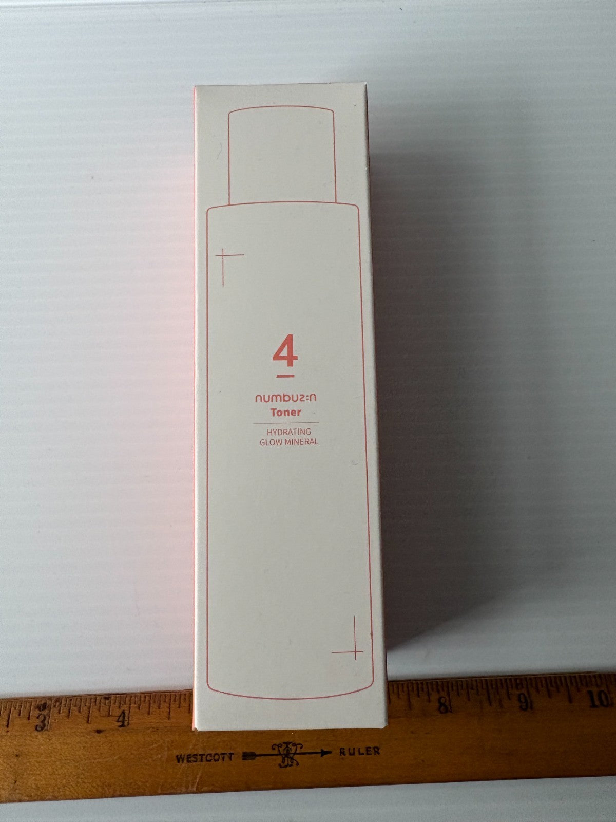 Hydrating Glow Mineral Toner - 200ml Skin Care for Radiance & Hydration