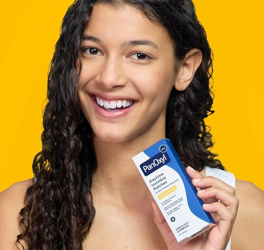 Invisible Patches for Skin Care - Dermatologist-Recommended Acne & Blemish Treatment