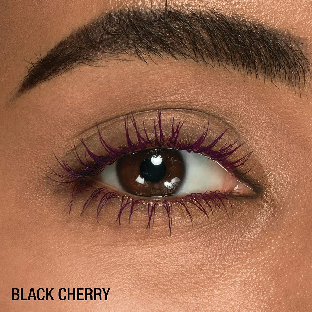 Washable Cherry Mascara - Black, 0.34oz Eye Makeup